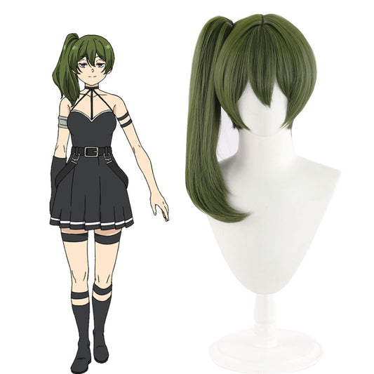 Frieren Beyond Journey's End Übel Cosplay Wig