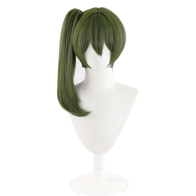 Frieren Beyond Journey's End Übel Cosplay Wig