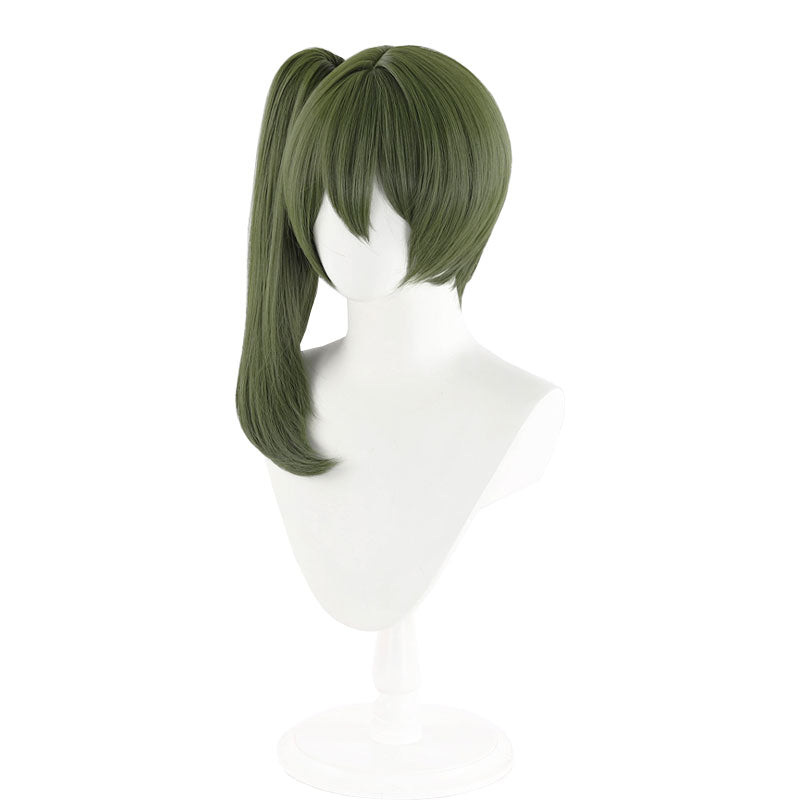 Frieren Beyond Journey's End Übel Cosplay Wig