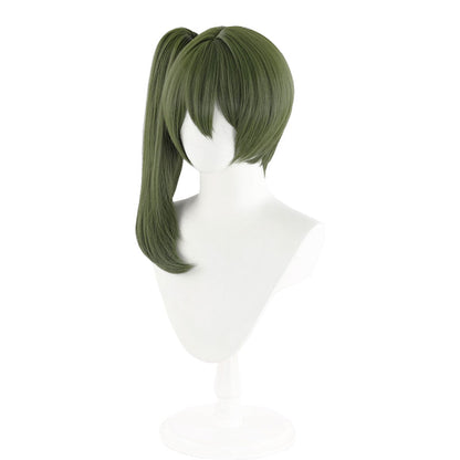 Frieren Beyond Journey's End Übel Cosplay Wig