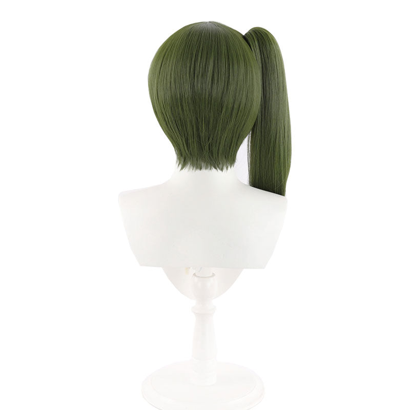 Frieren Beyond Journey's End Übel Cosplay Wig