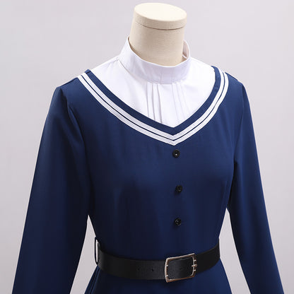 Frieren: Beyond Journey's End Fern Cosplay Costume