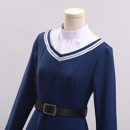Frieren: Beyond Journey's End Fern Cosplay Costume