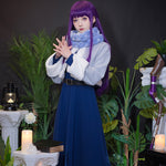 Frieren: Beyond Journey's End Fern Cosplay Costume