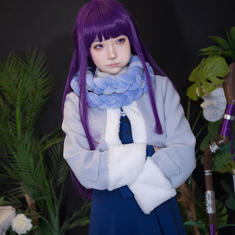 Frieren: Beyond Journey's End Fern Cosplay Costume
