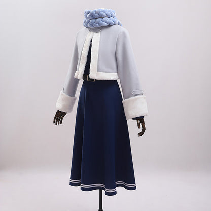 Frieren: Beyond Journey's End Fern Cosplay Costume