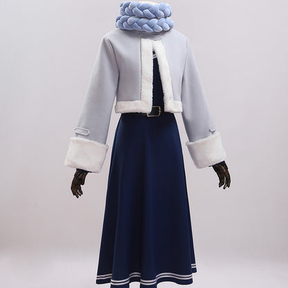 Frieren: Beyond Journey's End Fern Cosplay Costume