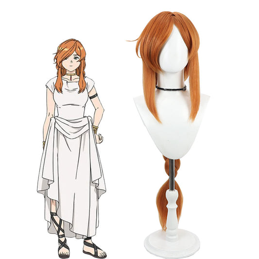 Frieren Beyond Journey's End Flamme Cosplay Wig