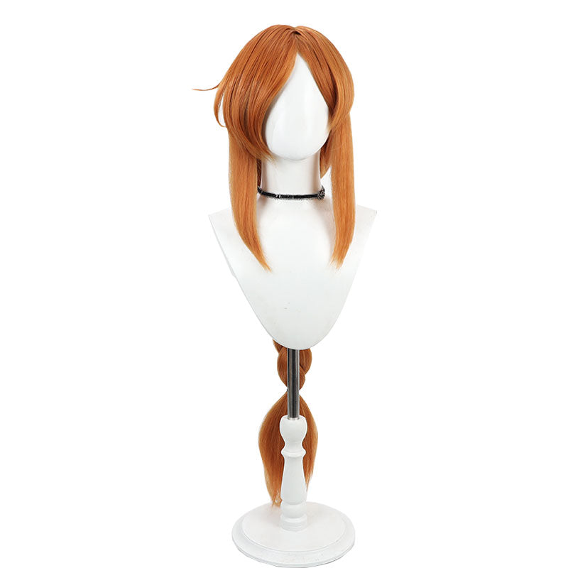 Frieren Beyond Journey's End Flamme Cosplay Wig