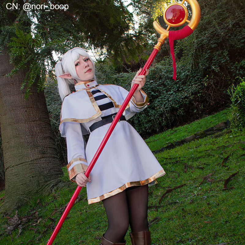 Frieren Beyond Journey's End Frieren Cosplay Costume