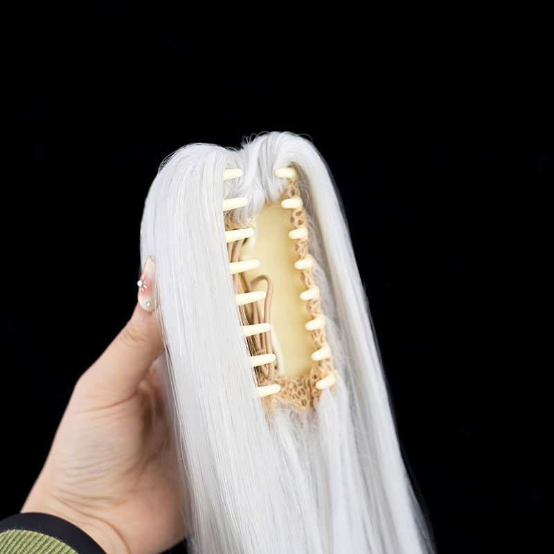 Frieren Beyond Journey's End Frieren Cosplay Wigs