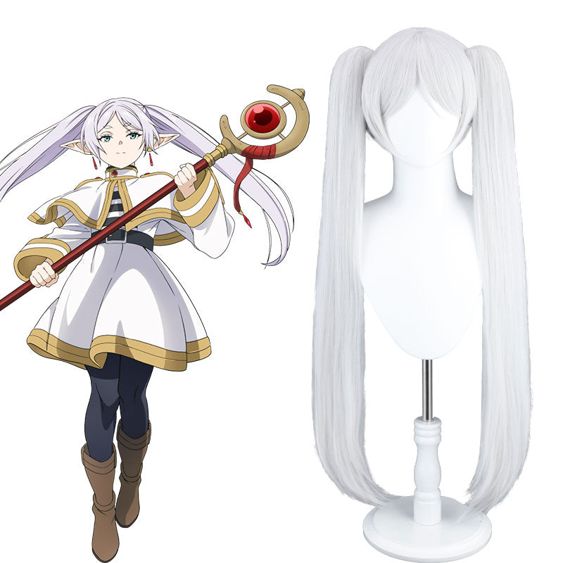 Frieren Beyond Journey's End Frieren Cosplay Wigs