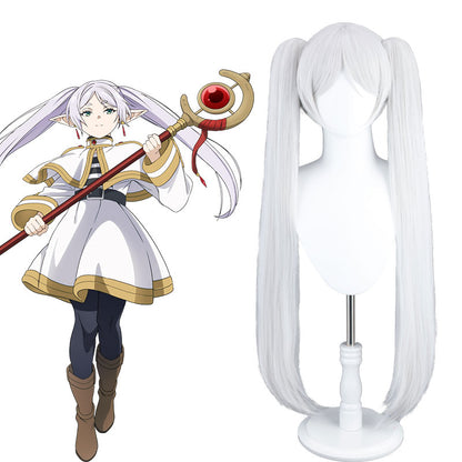 Frieren Beyond Journey's End Frieren Cosplay Wigs