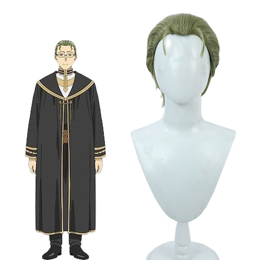 Frieren Beyond Journey's End Heiter Cosplay Wig