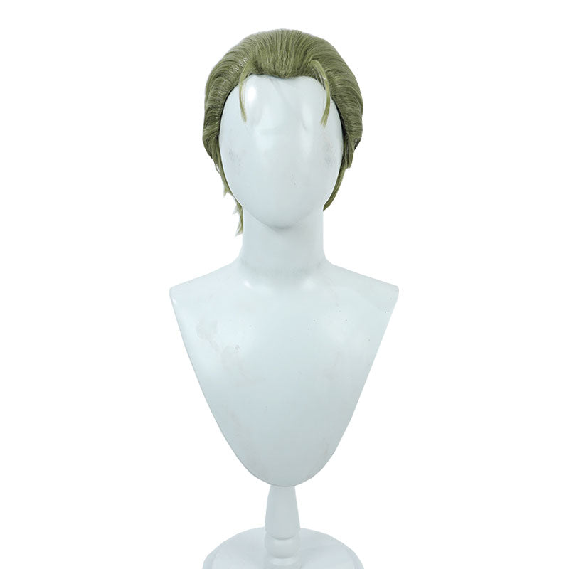 Frieren Beyond Journey's End Heiter Cosplay Wig