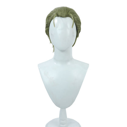 Frieren Beyond Journey's End Heiter Cosplay Wig