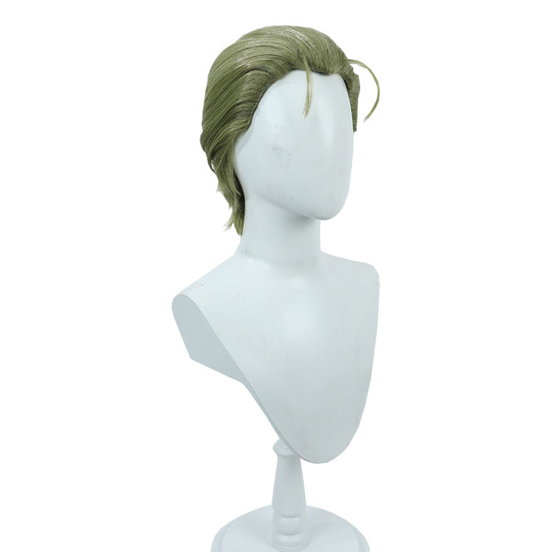 Frieren Beyond Journey's End Heiter Cosplay Wig