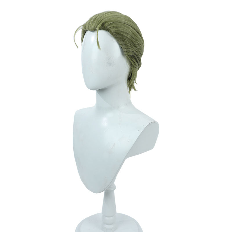 Frieren Beyond Journey's End Heiter Cosplay Wig
