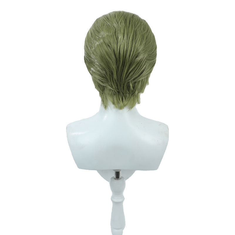 Frieren Beyond Journey's End Heiter Cosplay Wig