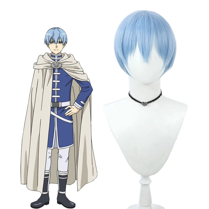 Frieren Beyond Journey's End Himmel Cosplay Wig