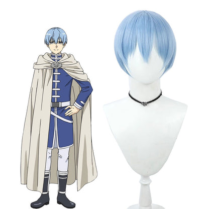 Frieren Beyond Journey's End Himmel Cosplay Wig
