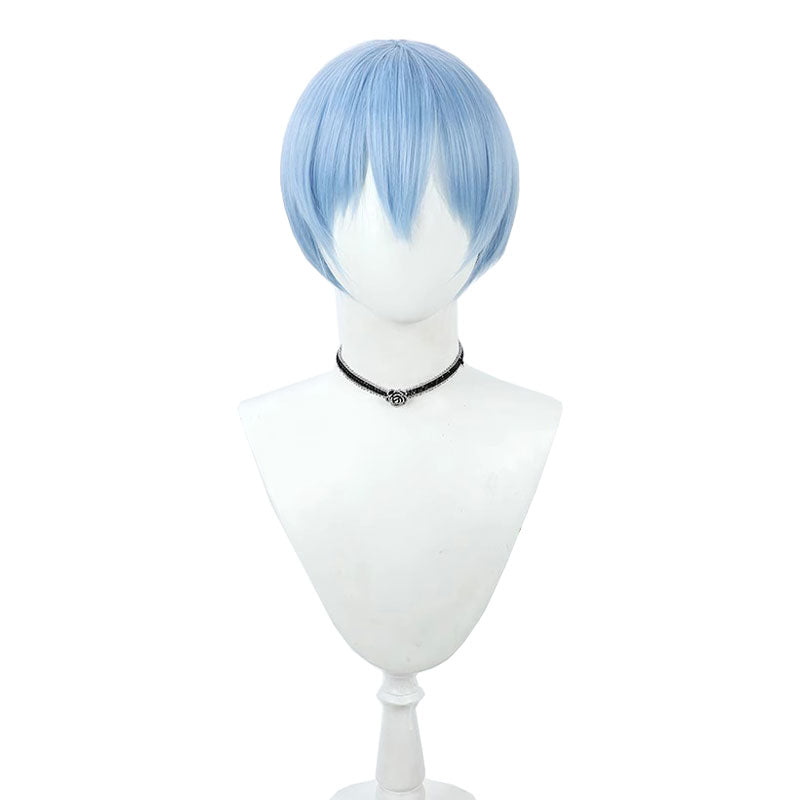 Frieren Beyond Journey's End Himmel Cosplay Wig