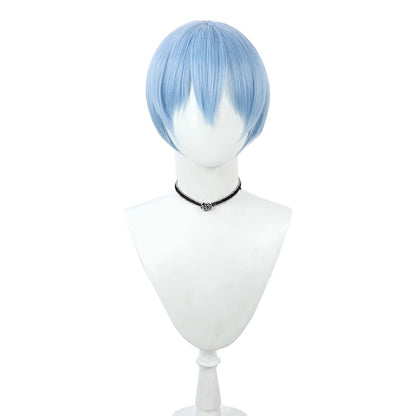 Frieren Beyond Journey's End Himmel Cosplay Wig