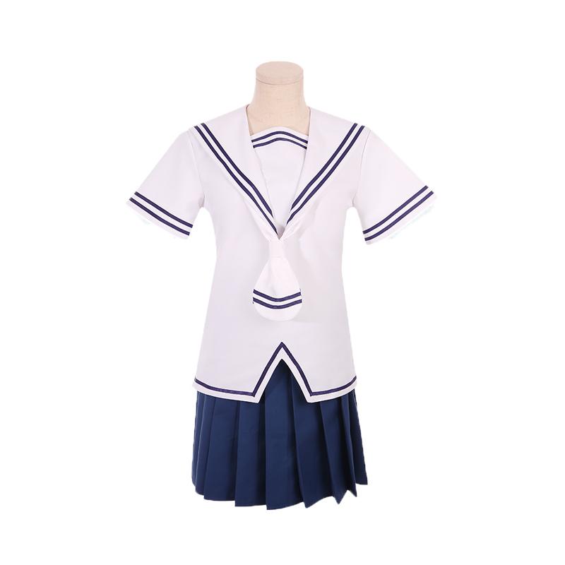 Fruits Basket Honda Tooru 2019 School uniform Cosplay Costume