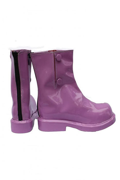 Fate/Stay Night Einzbern Illya Cosplay Shoes Boots