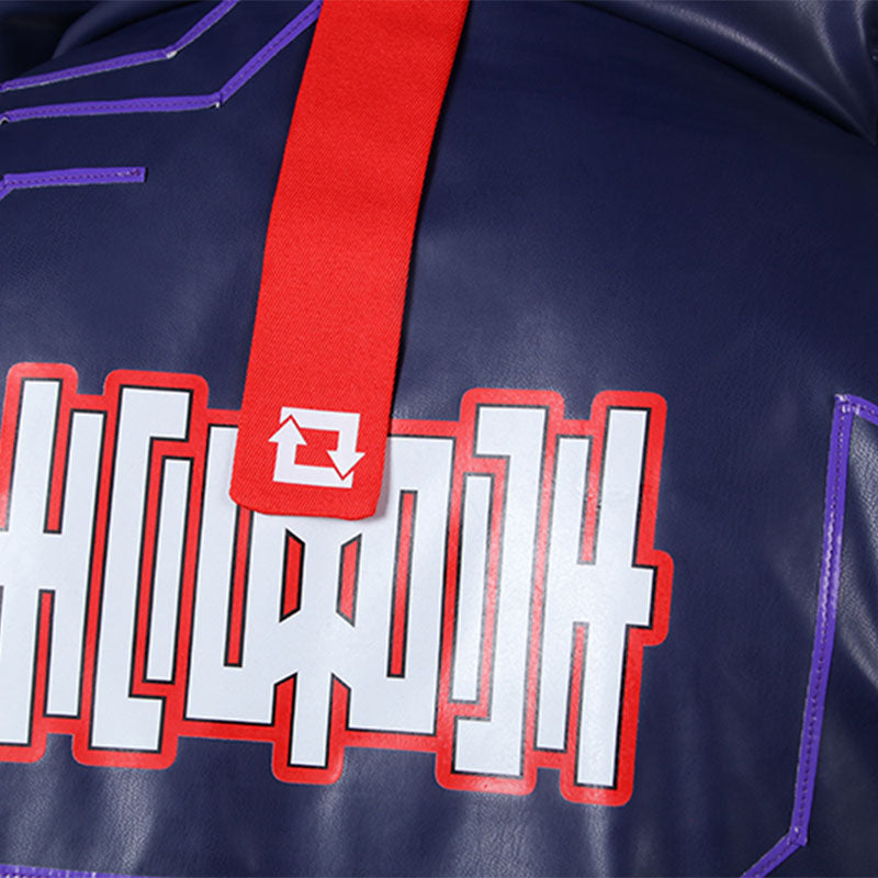 Game Valorant ISO Cosplay Costume