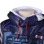 Game Valorant ISO Cosplay Costume