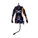 Game Arknights Chen Cosplay Costume