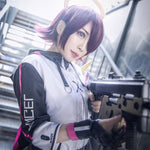 Game Arknights Exusiai Cosplay Costume