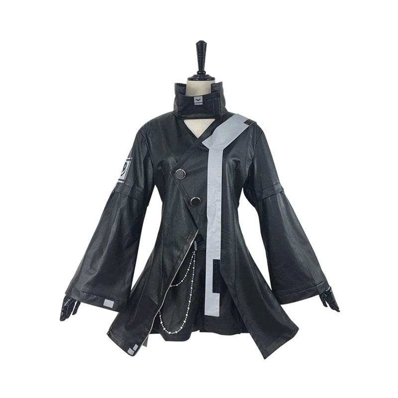 Game Arknights Lappland Cosplay Costume