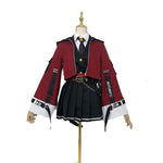 Game Arknights Skyfire Cosplay Costume