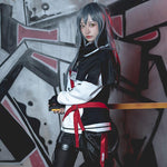 Game Arknights Texas Cosplay Costume