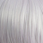 Game Genshin Impact Ayaka Gray Mixed Blue Long Ponytail Cosplay Wigs