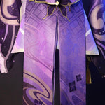 Game Genshin Impact Baal Raiden Shogun Cosplay Costume