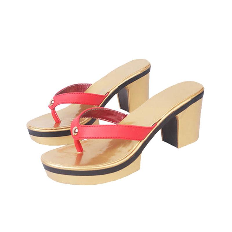 Game Genshin Impact Baal Cosplay Shoes