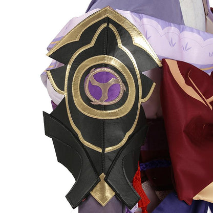 Game Genshin Impact Baal Suit Cosplay Costume