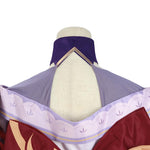 Game Genshin Impact Baal Suit Cosplay Costume