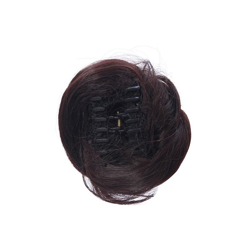 Game Genshin Impact Beidou Brown Long Cosplay Wigs
