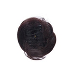 Game Genshin Impact Beidou Brown Long Cosplay Wigs