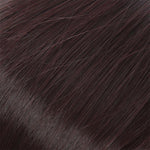 Game Genshin Impact Beidou Brown Long Cosplay Wigs