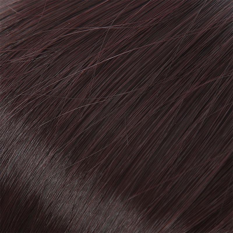 Game Genshin Impact Beidou Brown Long Cosplay Wigs