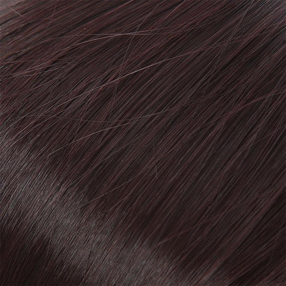 Game Genshin Impact Beidou Brown Long Cosplay Wigs