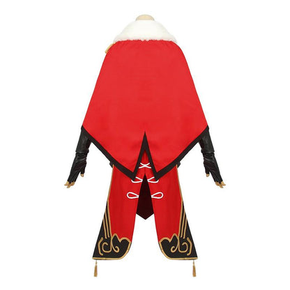 Game Genshin Impact Beidou Cosplay 