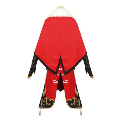Game Genshin Impact Beidou Cosplay Costume