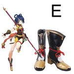 E