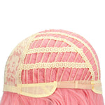 Game Genshin Impact Guuji Yae Pink Long Cosplay Wigs